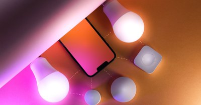Ako funguje systém smart home od Philips Hue