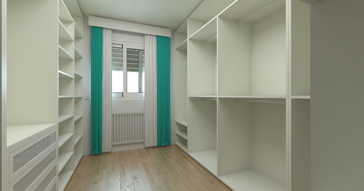 Regál alebo skriňa: čo sa hodí do malej izby