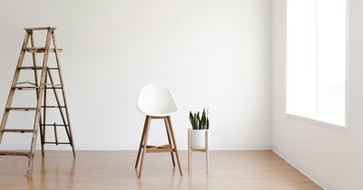 Minimalistický interiér: menej nábytku, viac harmónie