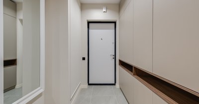 Predsieň na 4 m²: maximálny úložný priestor